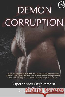 Demon Corruption Stephen Chu 9798362768812 Independently Published - książka
