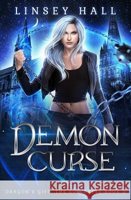 Demon Curse Linsey Hall 9781099744808 Independently Published - książka