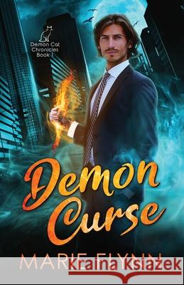 Demon Curse Marie Flynn 9781952372308 Small Fish Publishing - książka