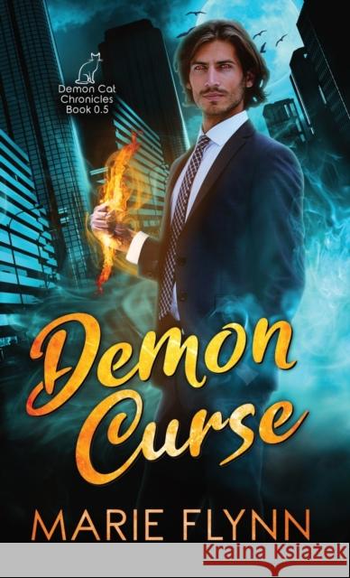 Demon Curse Marie Flynn 9781952372315 Small Fish Publishing - książka