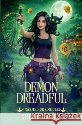 Demon Dreadful Sherry Soule   9798215386040 Disenchanted Publishing - książka
