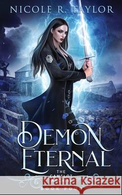 Demon Eternal Nicole R. Taylor 9781922624147 Nicole R. Taylor - książka