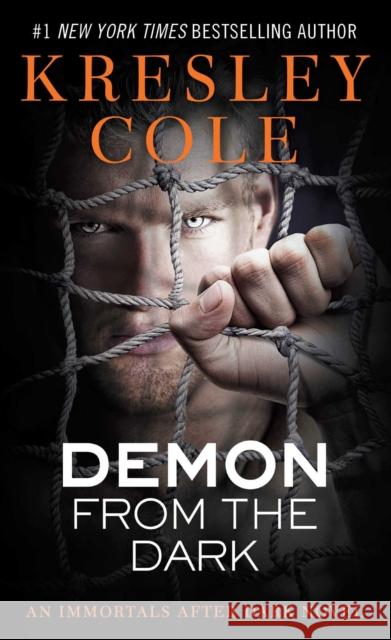 Demon from the Dark Kresley Cole 9781439123126 Pocket Books - książka