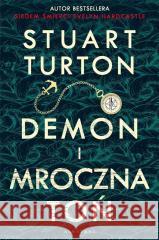 Demon i mroczna toń Stuart Turton 9788382152944 Albatros - książka