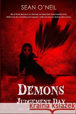 Demon, Judgement Day Sean O'Neil   9781777451905 SCO Books - książka