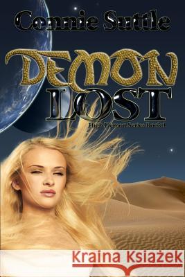 Demon Lost Connie Suttle 9781634780629 Connie Suttle - książka