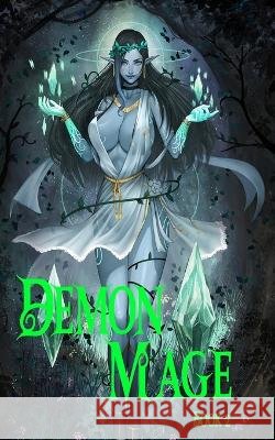Demon Mage Book 2 D Levesque   9798850771676 Independently Published - książka
