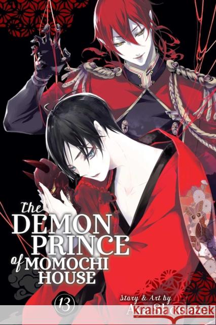 Demon Prince of Momochi House, Vol. 13 Aya Shouoto 9781974704026 Viz Media, Subs. of Shogakukan Inc - książka