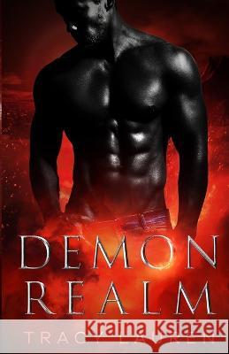 Demon Realm Tracy Lauren   9798583132102 Independently Published - książka