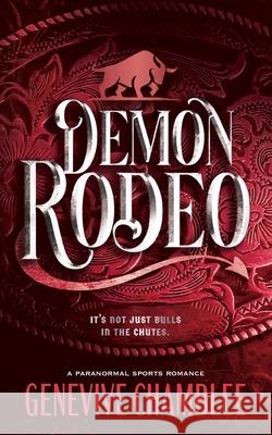 Demon Rodeo Genevive Chamblee 9781923252059 Hot Tree Publishing - książka