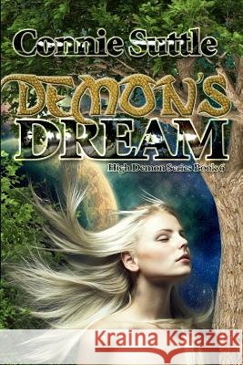 Demon's Dream Connie Suttle 9781634780643 Connie Suttle - książka