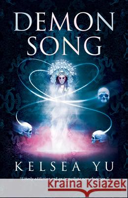 Demon Song Kelsea Yu 9781835410417 Titan Books Ltd - książka
