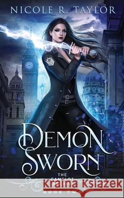 Demon Sworn Nicole R. Taylor 9781922624123 Nicole R. Taylor - książka