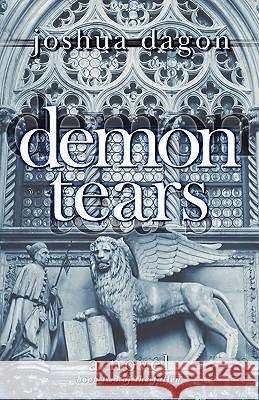 Demon Tears Joshua Dagon 9780978995522 Breur Pub - książka