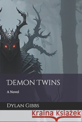 Demon Twins Dylan Gibbs 9798879421651 Independently Published - książka