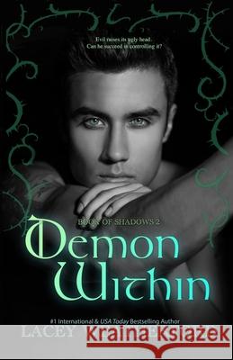 Demon Within Lacey Weatherford 9781798876381 Independently Published - książka