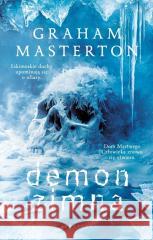 Demon zimna Graham Masterton 9788383616216 Albatros - książka