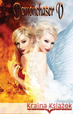 Demonchaser V David Berardelli 9781786956699 Fiction4all - książka