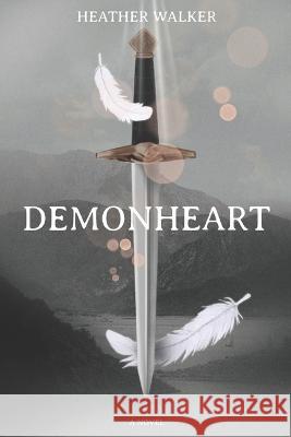 Demonheart Heather Walker   9798377463207 Independently Published - książka