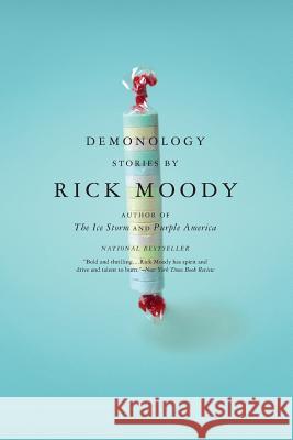 Demonology Moody, Rick 9780316592109 Back Bay Books - książka