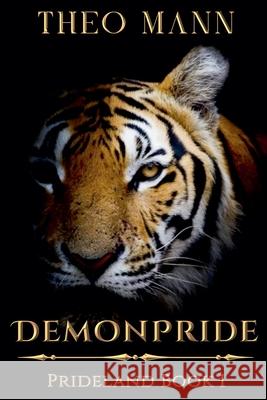 DemonPride Theo Mann 9781991400918 Invisible Publishing Company - książka