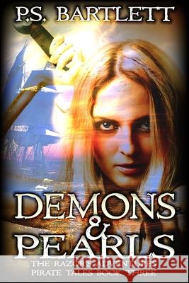 Demons & Pearls P. S. Bartlett 9781511572552 Createspace - książka