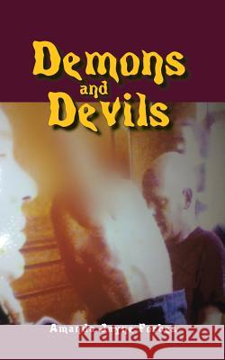 Demons and Devils Amanda Jayne Forbes 9781524663148 Authorhouse - książka