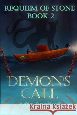 Demon's Call Julie Boglisch 9781624205583 Rogue Phoenix Press - książka