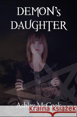 Demon's Daughter (Emily Book 1) McCook, Ashley 9780957125506  - książka