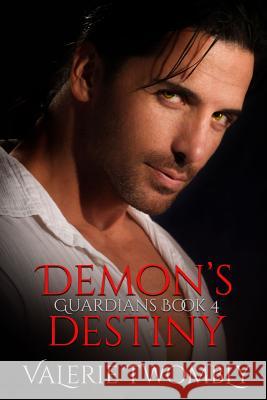 Demon's Destiny Valerie Twombly   9781532398889 Valerie Twombly - książka