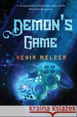 Demon's Game Xenia Melzer 9781839437700 Pride & Company - książka