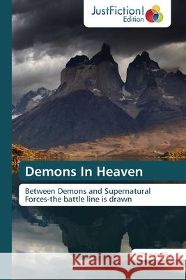 Demons In Heaven Oba, Willingham 9783659470998 Justfiction Edition - książka