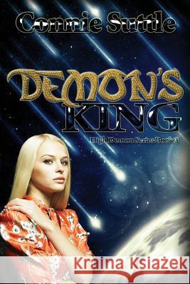 Demon's King Connie Suttle 9781634780650 Connie Suttle - książka
