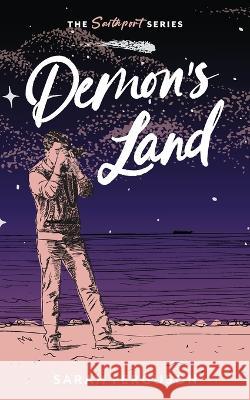 Demon's Land Sarah Ferguson   9780645355994 Duchess Serenity Press - książka