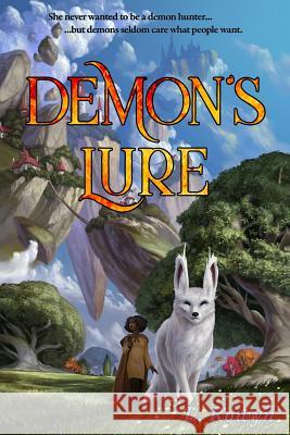 Demon's Lure L. Rowyn 9781719551014 Createspace Independent Publishing Platform - książka