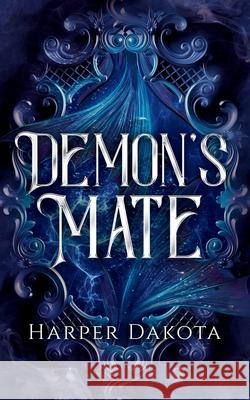 Demon's Mate Harper Dakota 9798989021666 Highland Press LLC - książka
