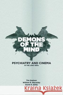 Demons of the Mind David Allen Kirby 9781474486415 Edinburgh University Press - książka