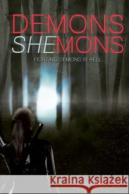 Demons Shemons K B Draper 9781365585647 Lulu.com - książka