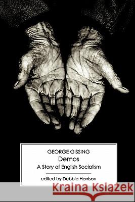 Demos Gissing, George 9781906469177 Victorian Secrets - książka