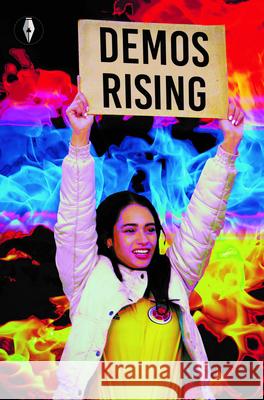 Demos Rising Isabelle Kenyon 9781913211905 Fly on the Wall Press - książka