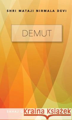 Demut - Sahaj Qualit?ten Buch Vier Shri Mataji Nirmal 9781326432386 Lulu.com - książka