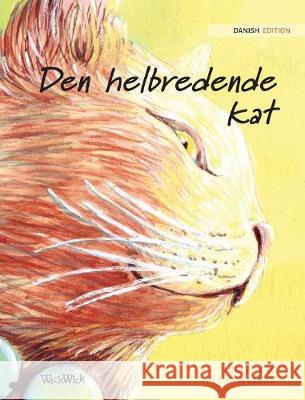 Den helbredende kat: Danish Edition of The Healer Cat Pere, Tuula 9789523250079 Wickwick Ltd - książka