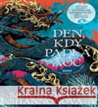 Den, kdy padla noc Samantha Shannonová 9788027524846 Host - książka