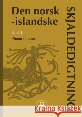 Den norsk-islandske skjaldedigtning J Heimskringla Reprint 9788743033219 Books on Demand - książka