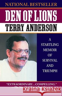 Den of Lions Anderson, Terry 9780345467928 Ballantine Books - książka