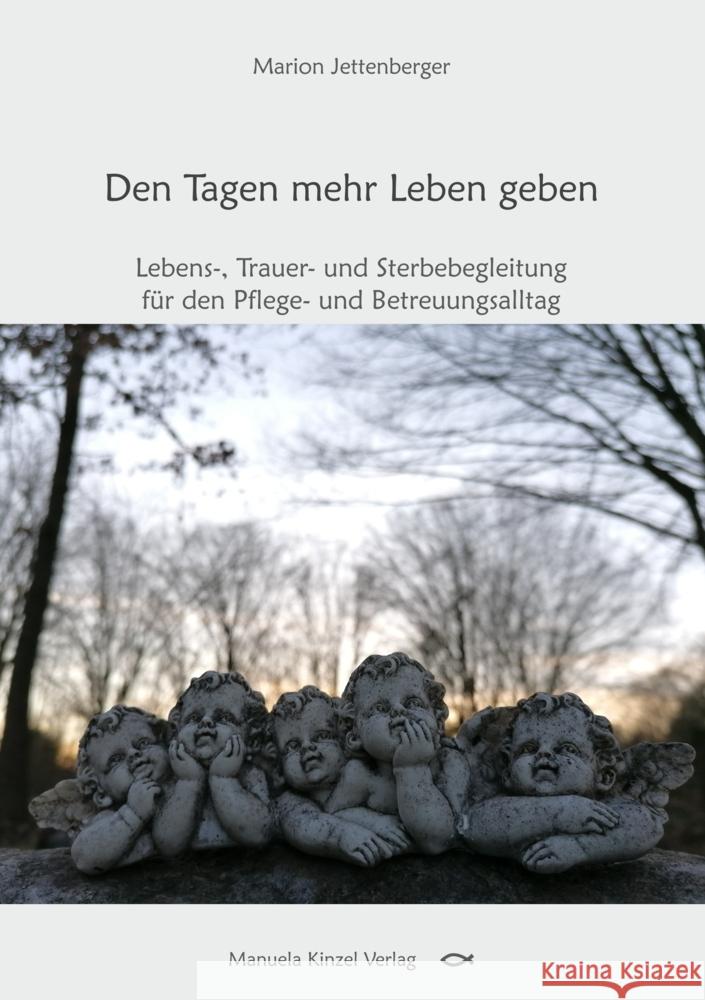 Den Tagen mehr Leben geben Jettenberger, Marion 9783955441647 Kinzel - książka