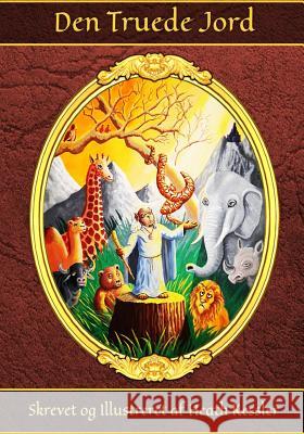 Den Truede Jord Heath Kessler Brad Antin 9781493670895 Createspace - książka