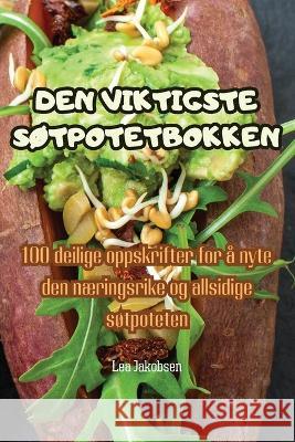 Den Viktigste SOtpotetbokken Lea Jakobsen   9781835006573 Aurosory ltd - książka