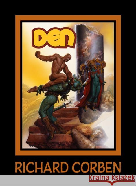Den Volume 1: Neverwhere Patton Oswalt 9781506734729 Dark Horse Comics,U.S. - książka