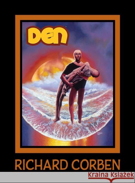 DEN Volume 3: Children of Fire Jose Villarrubia 9781506736082 Dark Horse Comics,U.S. - książka